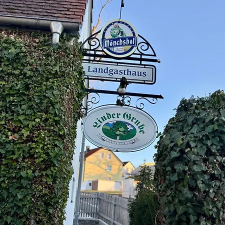 Linder Grube Beim Playmobil Funpark Lägenhet
